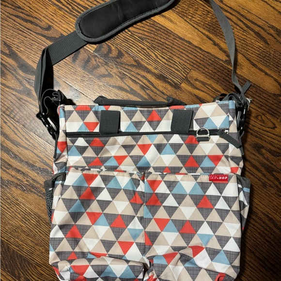 Skip Hop Duo Diaper Bag - Picture 2 of 4